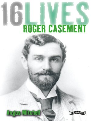 cover image of Roger Casement